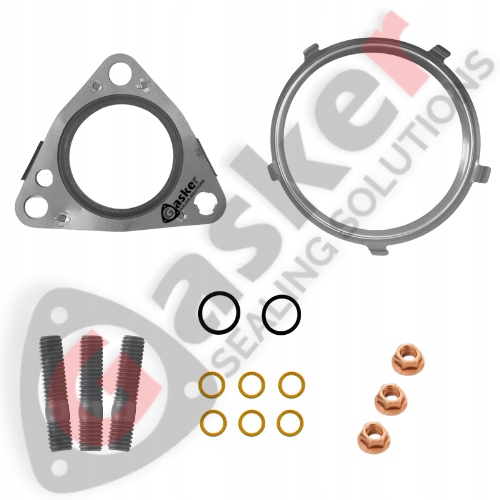 Uszczelki turbiny 2.0D 180 KM Range Rover Evoque