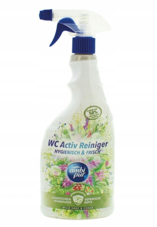 

Ambi Pur Higiena i świeżość Szałwia&Cedr 750ml