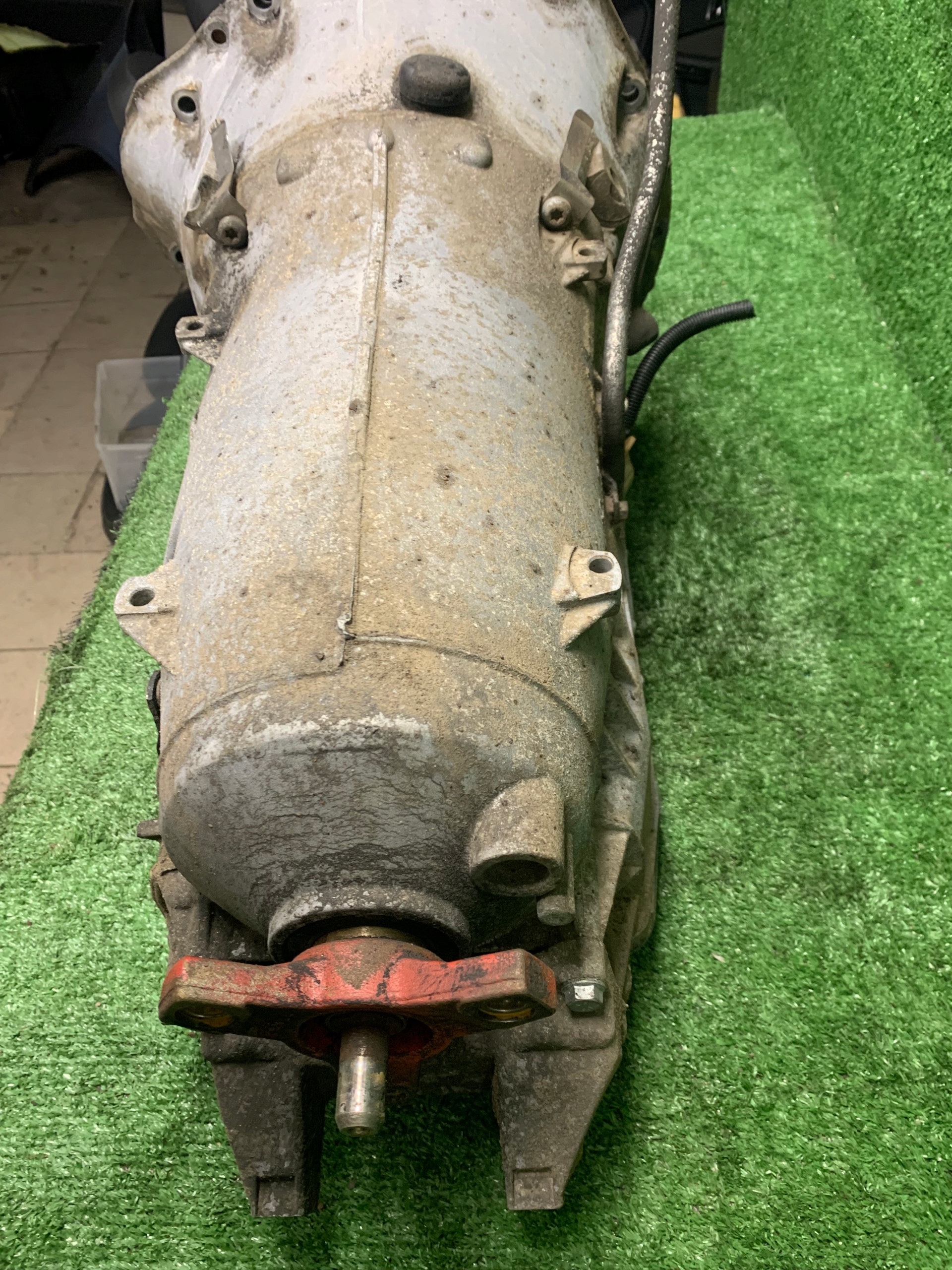 gearbox, automatic mercedes E W211 2.7 CDI 2112708300 722640