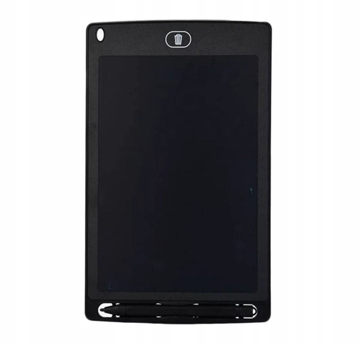TABLET ZNIKOPIS NOTATNIK LCD DO RYSOWANIA 8,5'
