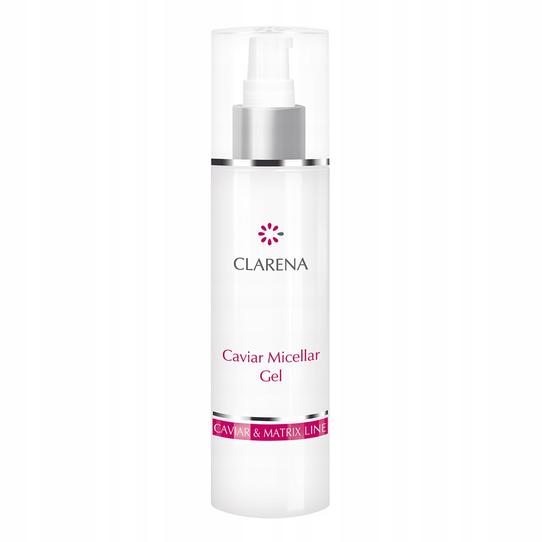 

Clarena Caviar Micellar Gel żel micelarny