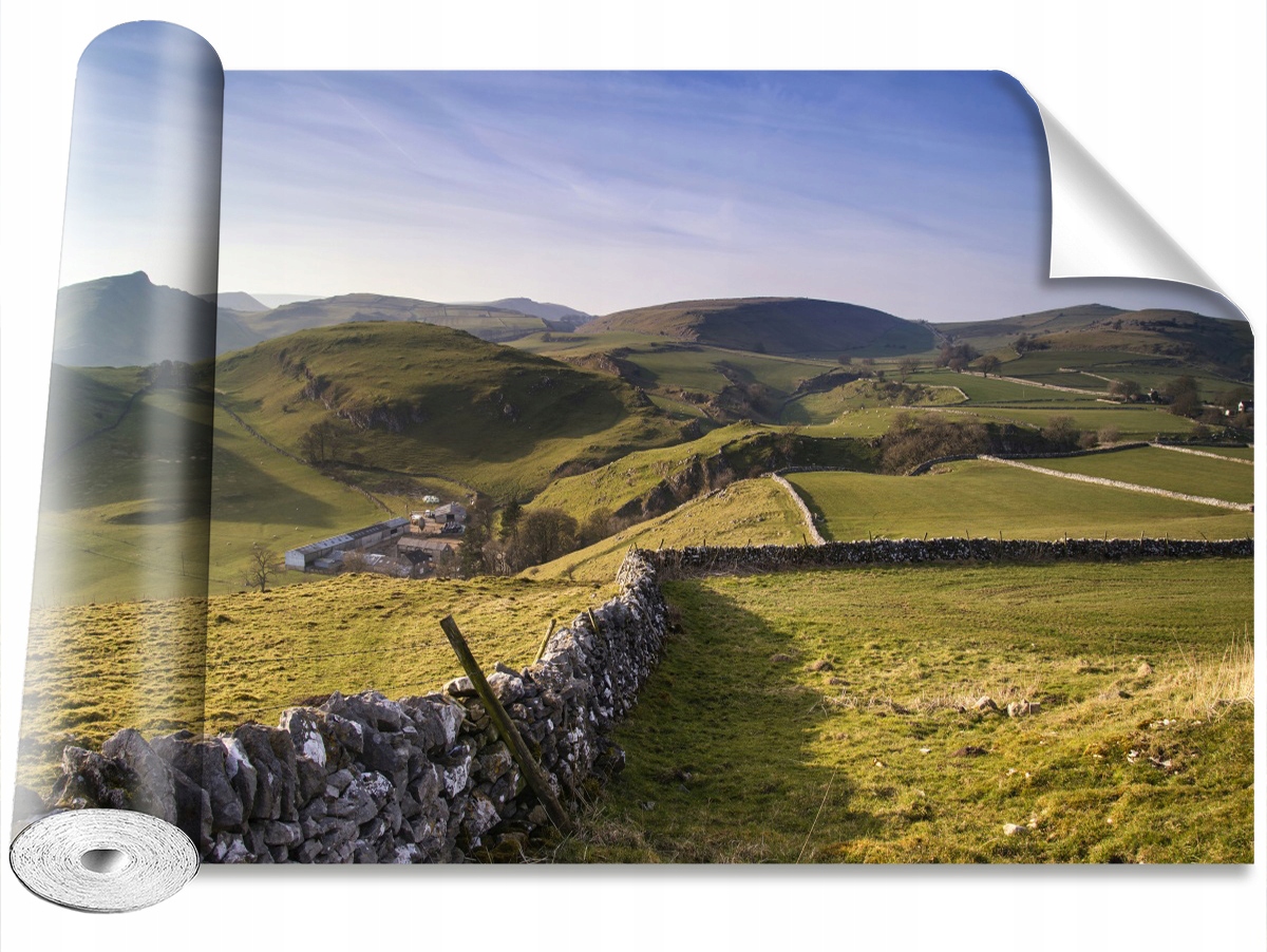 

Tapeta Samoprzylepna Chrome Hill 104x70