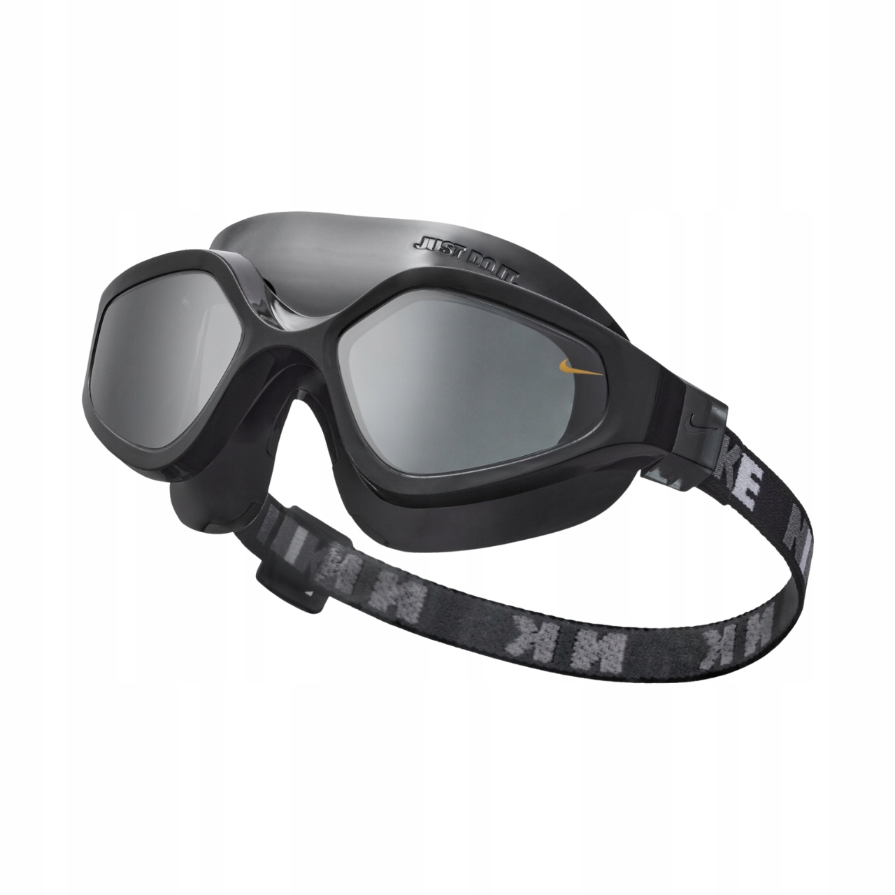 Plavecké brýle Nike Expanse Swim Mask černé NESSC151-005 Os