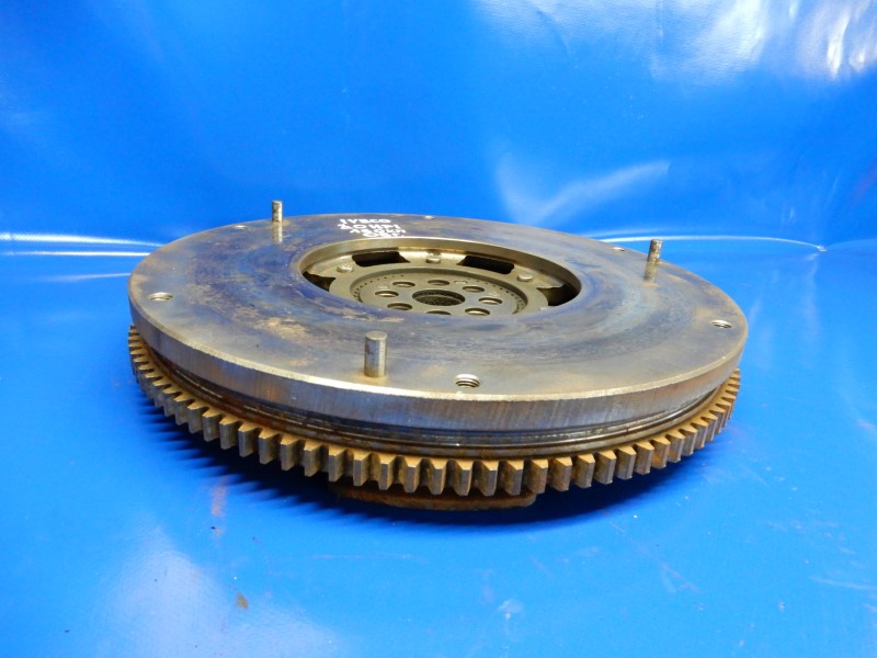 ДВУХМАССОВОЕ КОЛЕСО IVECO DAILY III 3.0 HPI 160KM