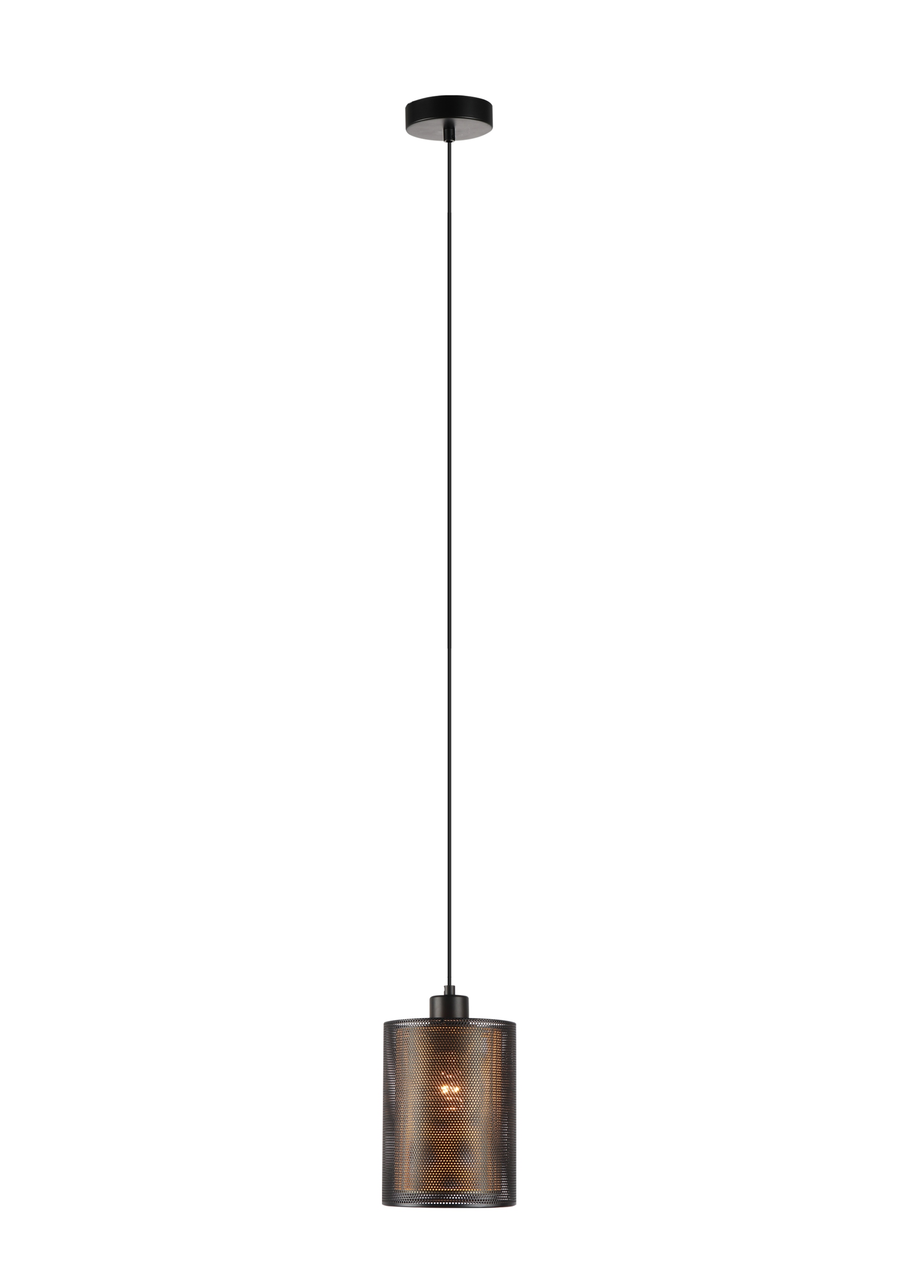 Závěsná lampa Rete 1H