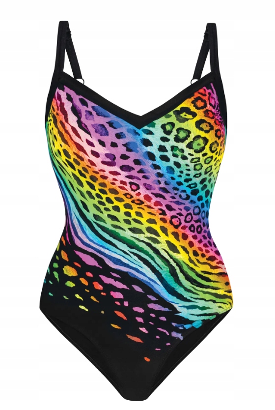 Jednodílné plavky Feba 31/901 3XL