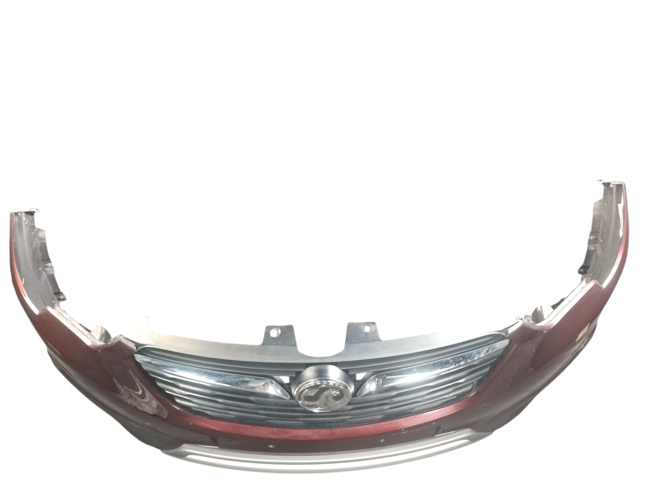 bumper front complete OPEL CROSSLAND X LAK: Z50W (17-20)