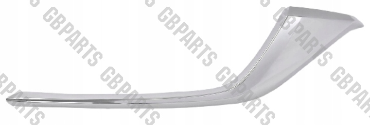 Dekorativní Lišta Grilu Chrom Levá Mazda CX-5 2022-