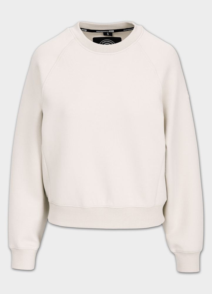 Dámská Mikina Discovery Volná Casual Oversize