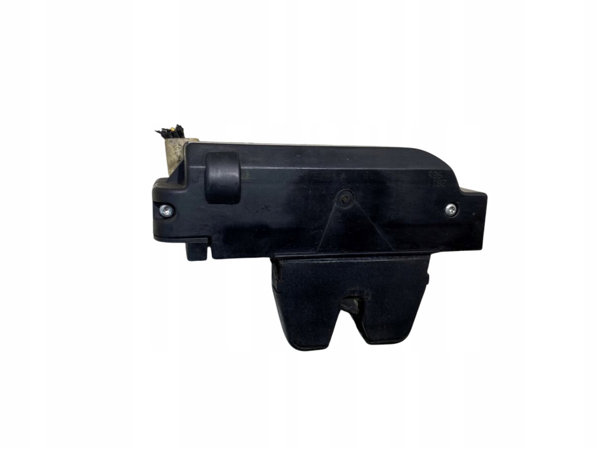 lock bonnet boot CITROEN C4 and COUPE
