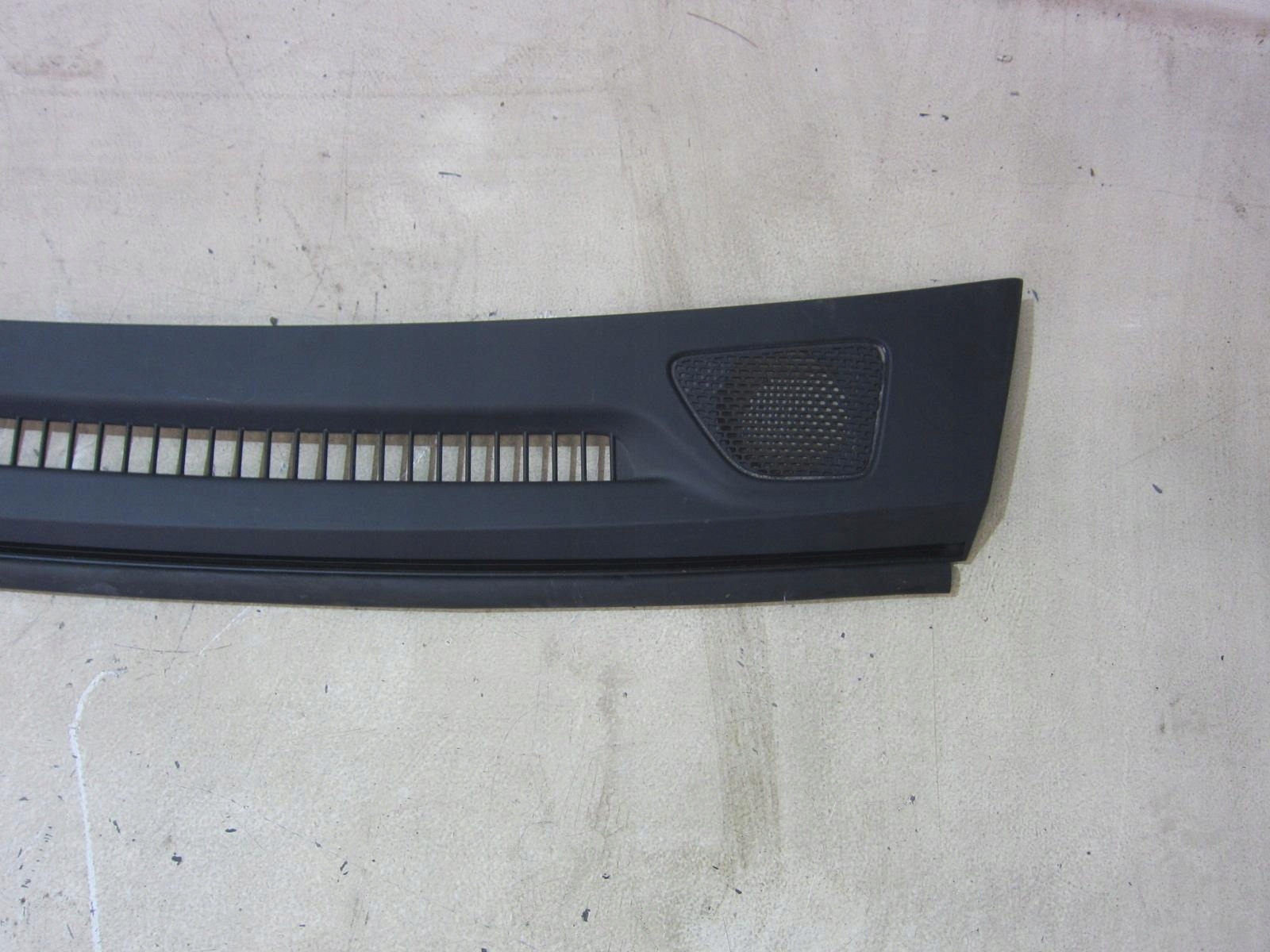 CHRYSLER PACIFICA PANEL Bouches buses KRATKI Grille égouttage