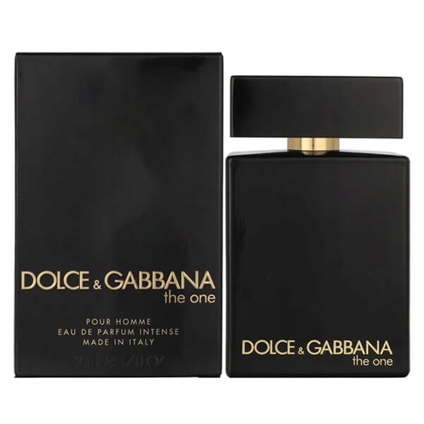 Dolce & Gabbana The One pour Homme Intense parfémovaná voda 100 ml