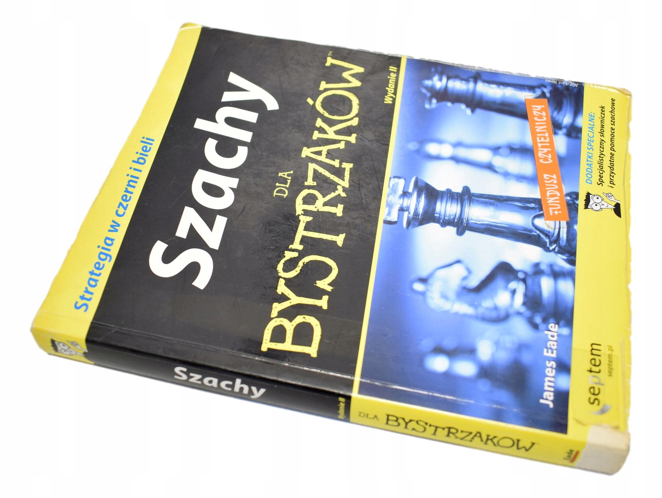 SZACHY DLA BYSTRZAKÓW Eade
