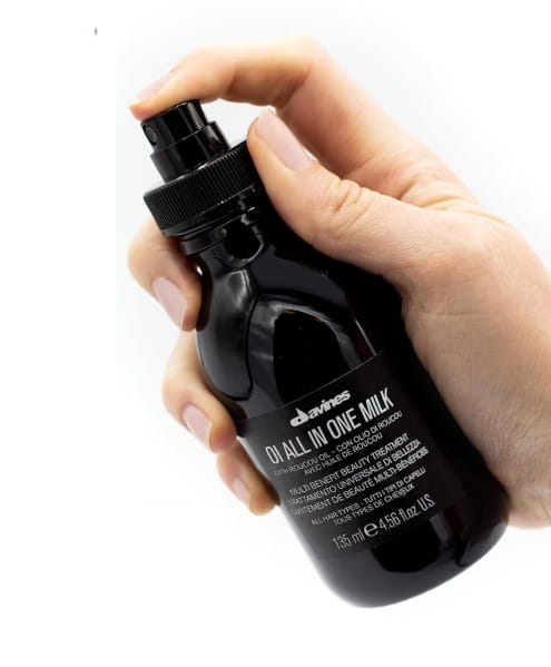 Davines OI All In One Milk 135 ml Ochronny Spray Do Włosów Bez Spłukiwania