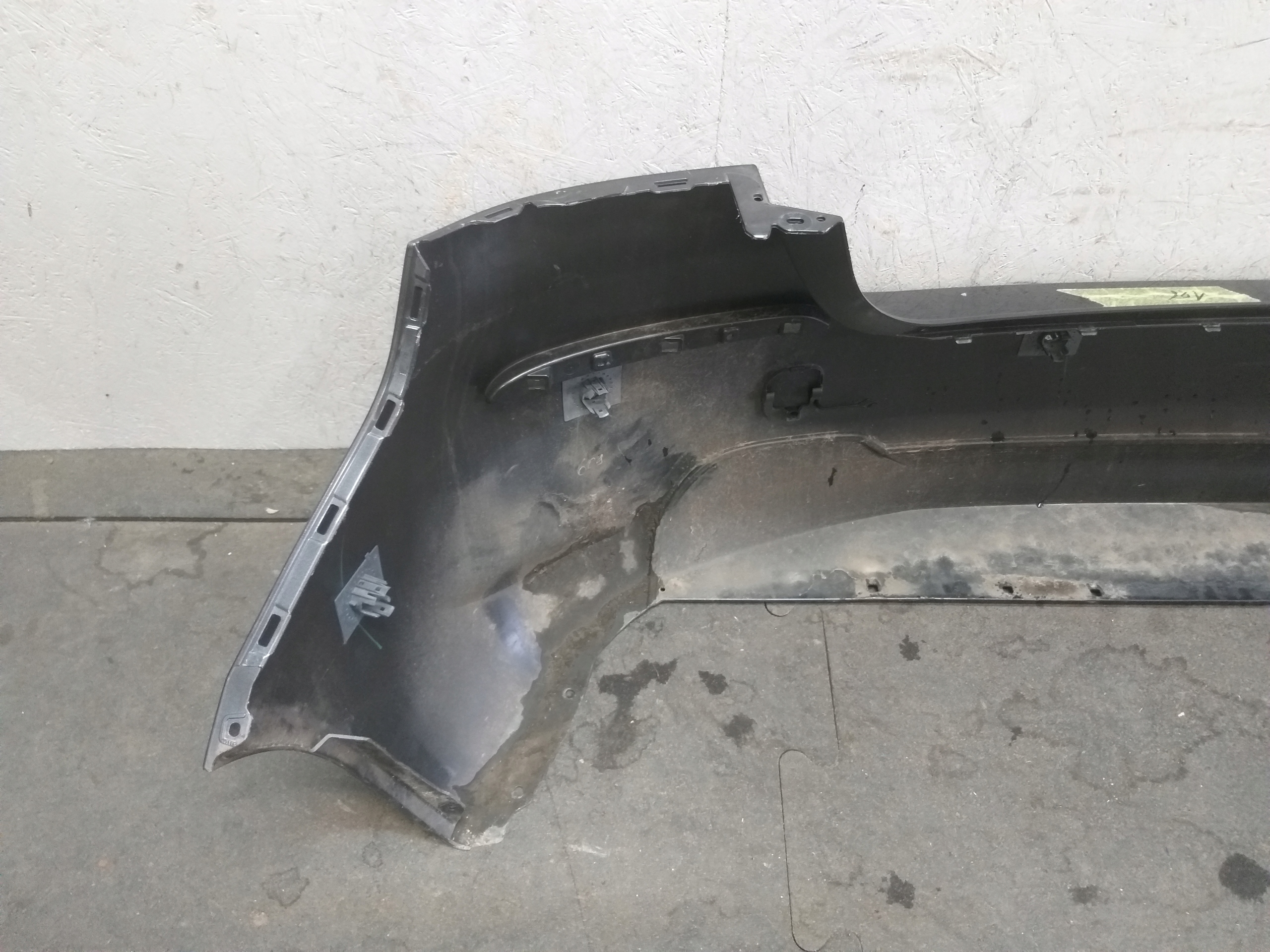 BUMPER REAR PART BMW AND 1 F40