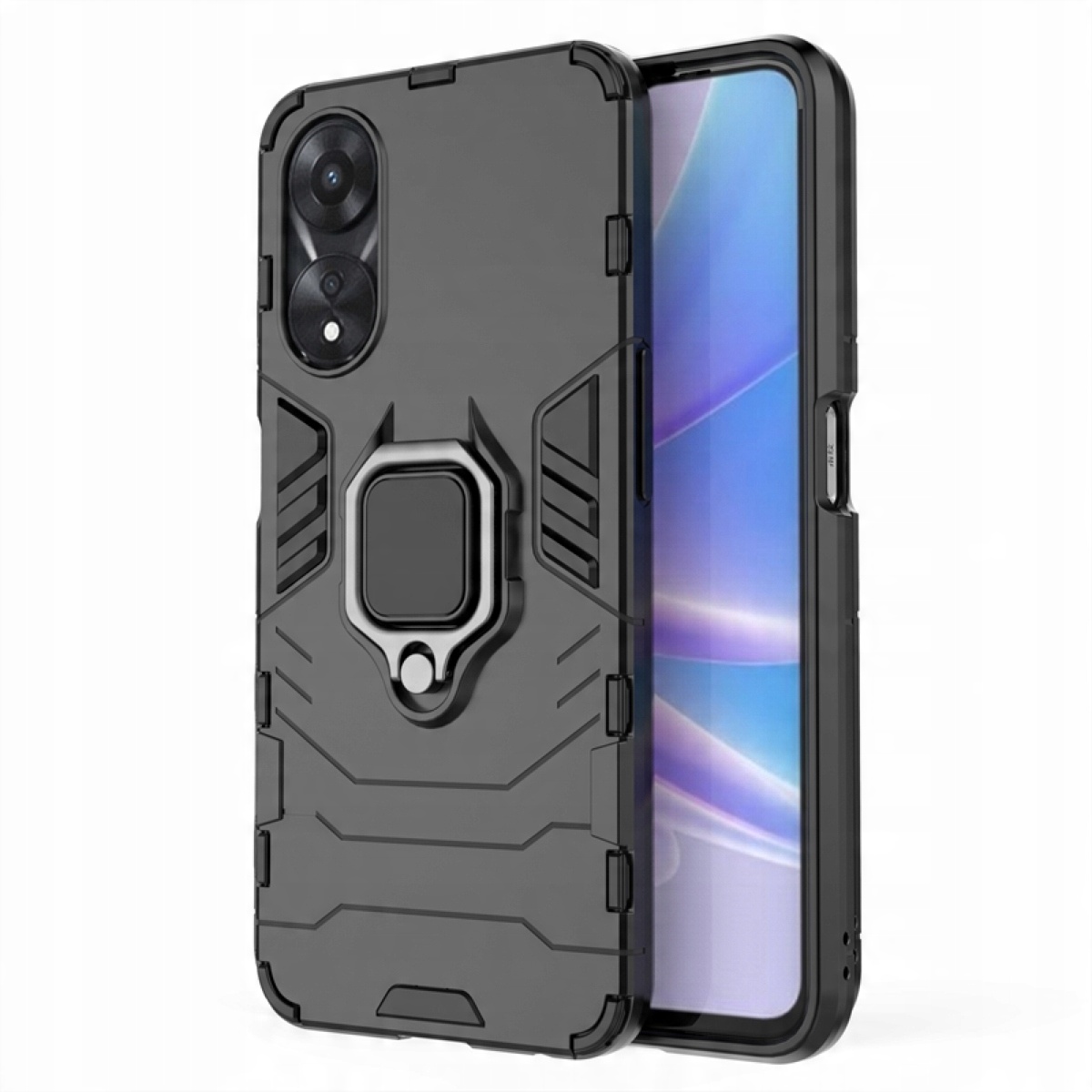 

Etui do Oppo A78 5G, plecki pancerne obudowa cover