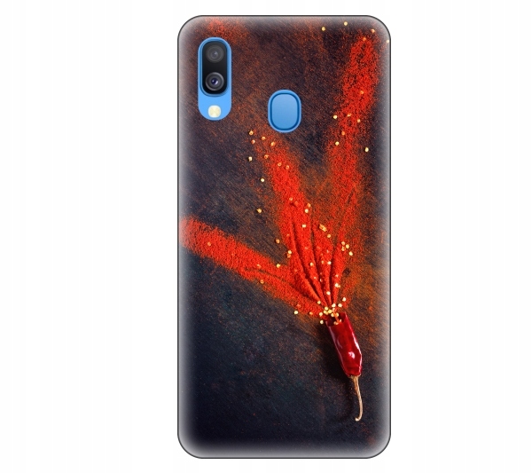 

Etui na telefon Samsung Galaxy A40 Papryka chili