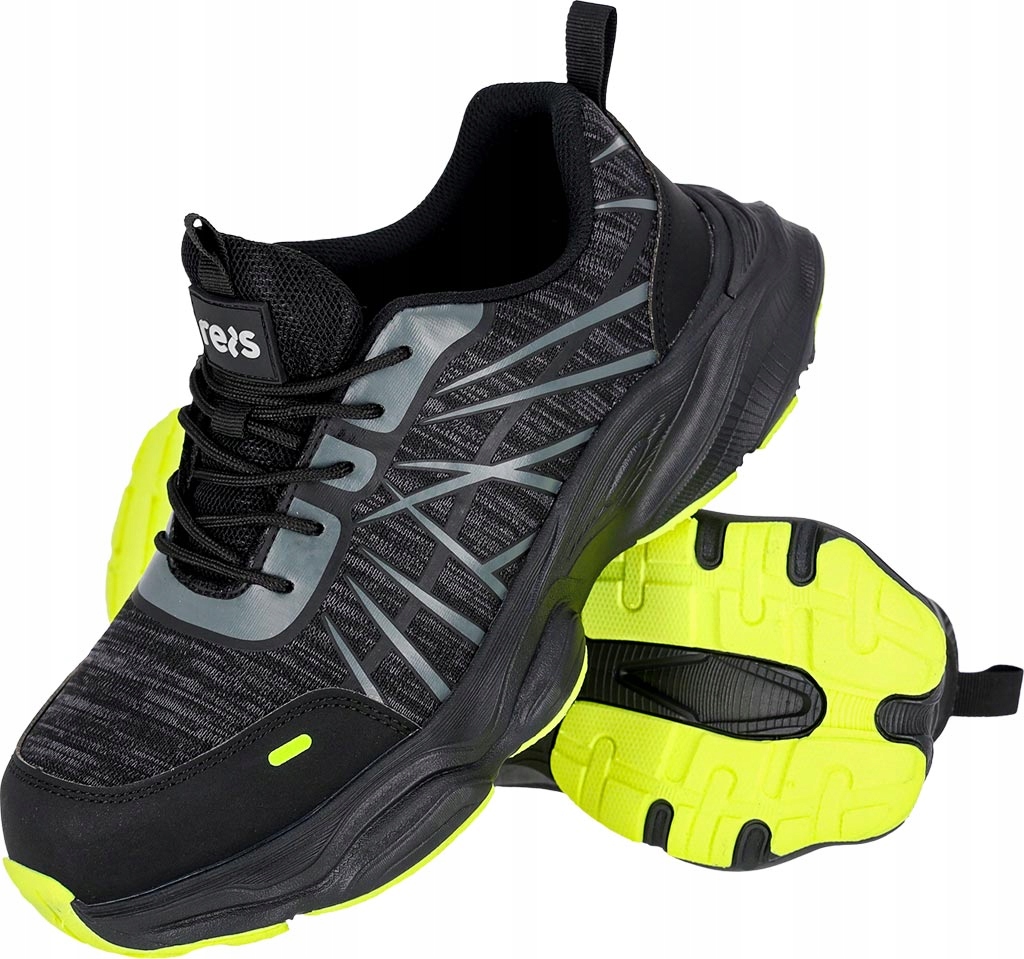 Buty robocze obuwie zawodowe lekkie buty do pracy Ob Hoof