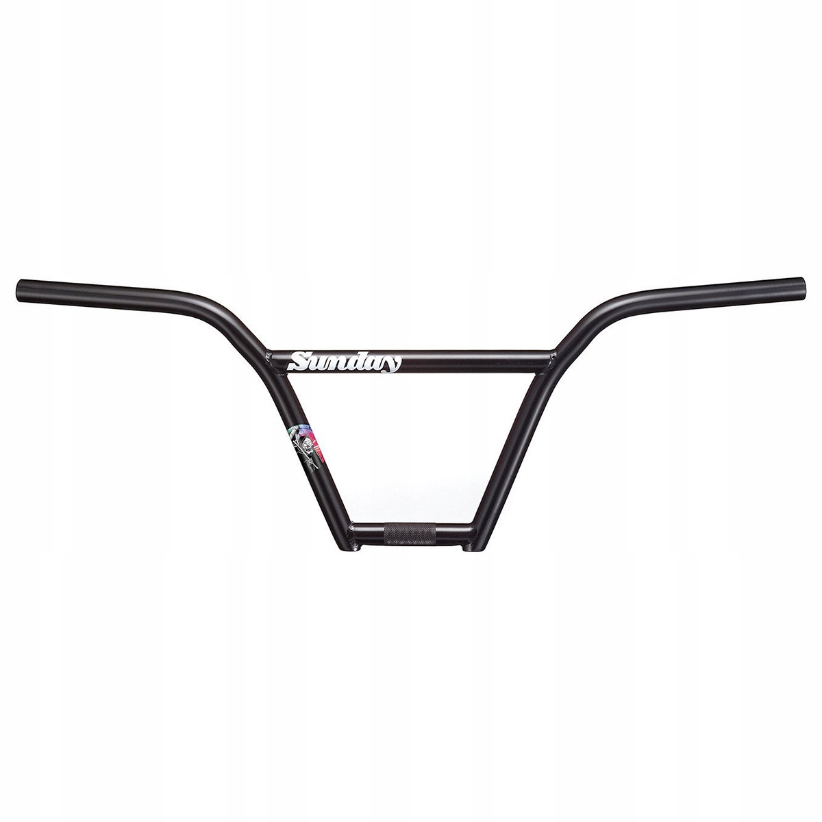 Руль Sunday Street Sweeper черный 9.25