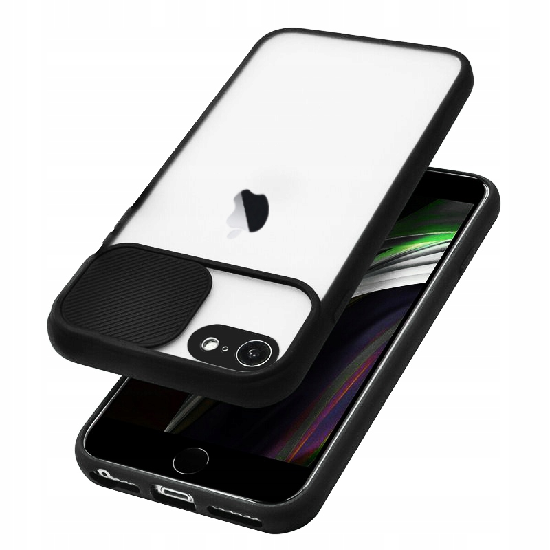 

Etui Cover z Ochroną Obiektywu do iPhone 6 6s