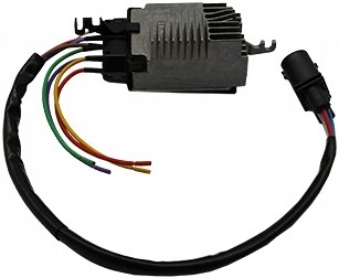 Sterownik wentylatora chłodnicy Vika