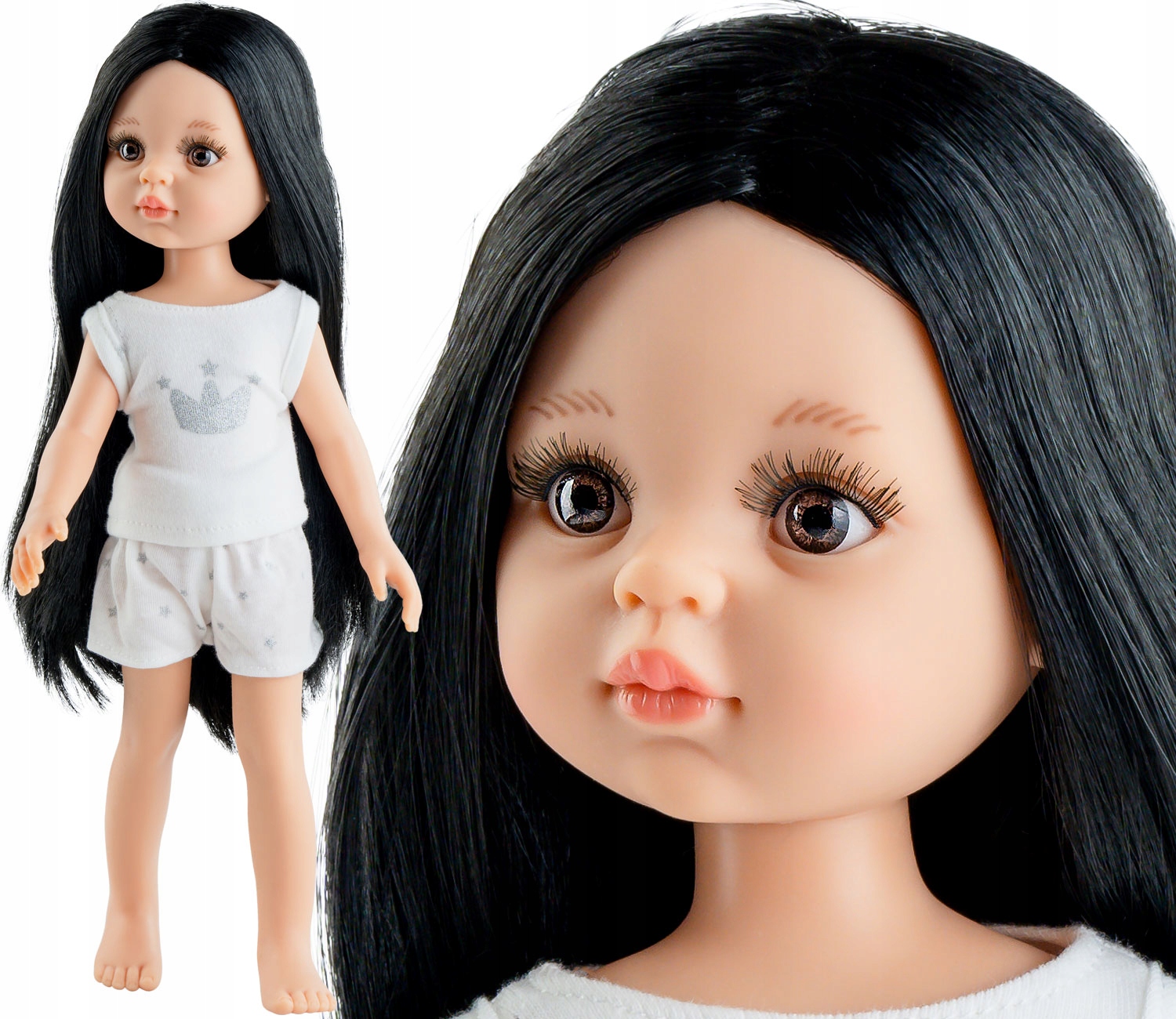 

Paola Reina Hiszpańska Lalka 32 cm 13222