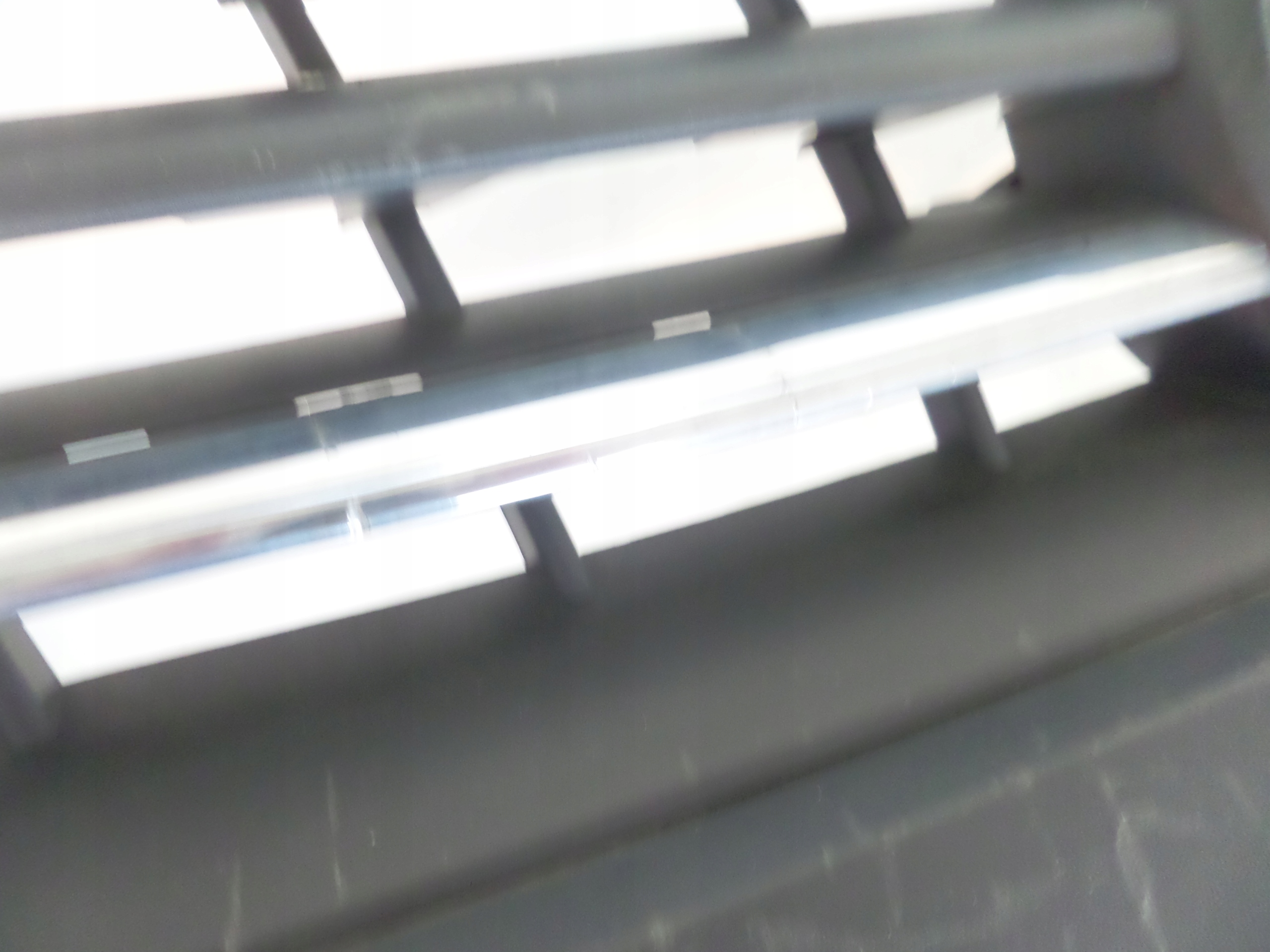 Frontstoßstange vorne VW CADDY III LIFT 15