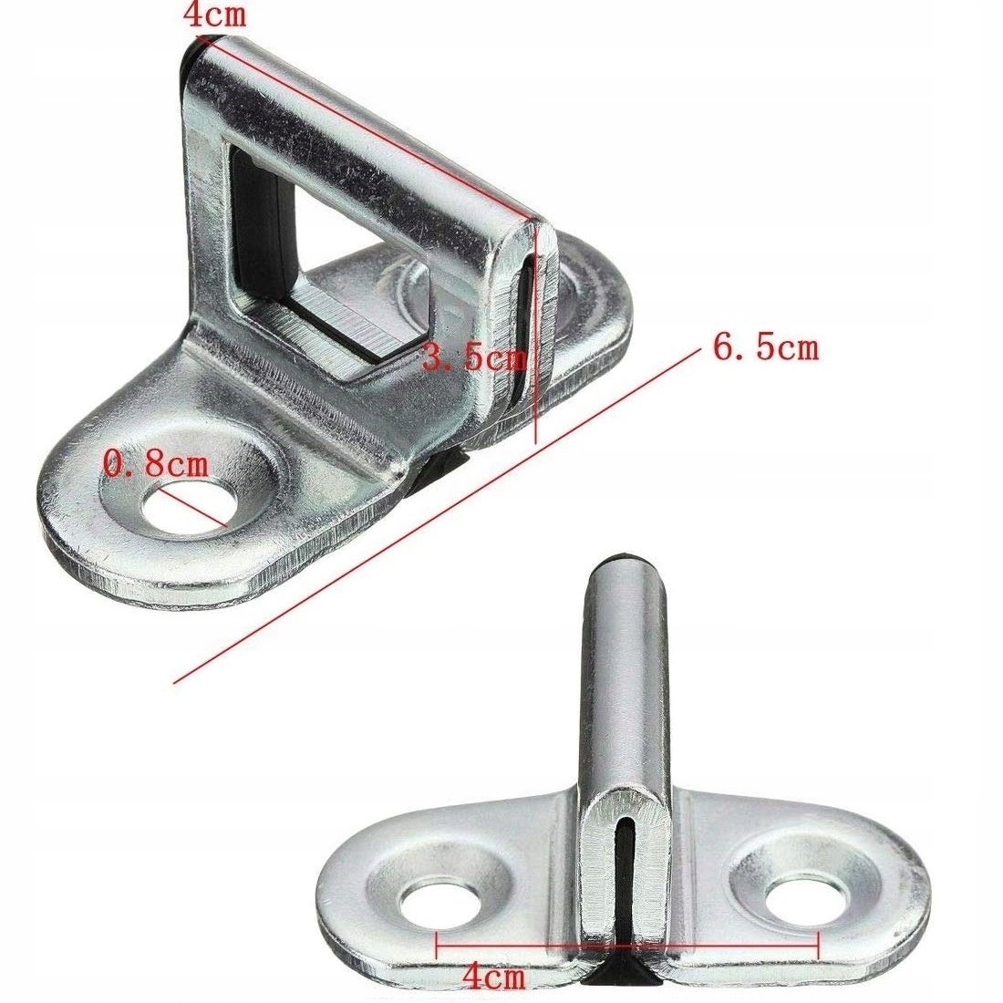 RYGIEL ZACZEP ZAMKA DRZWI TYŁ DUCATO BOXER JUMPER Numer katalogowy części 5770Z-21