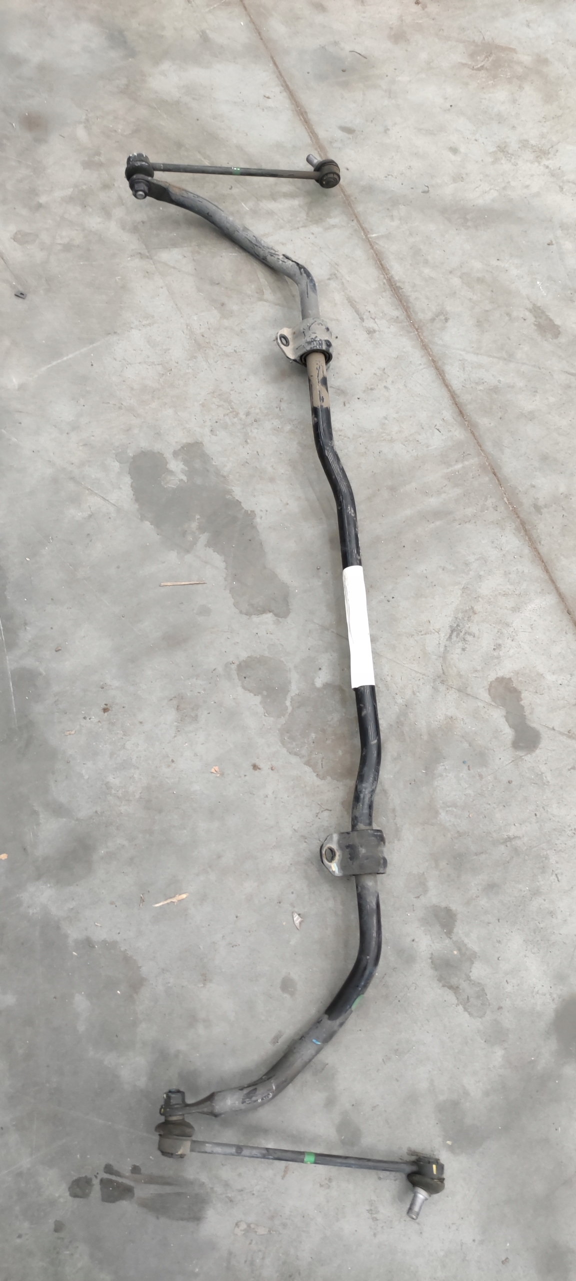 KIA OPTIMA III HYBRID DRĄŻEK STABILIZATORA PRZÓD
