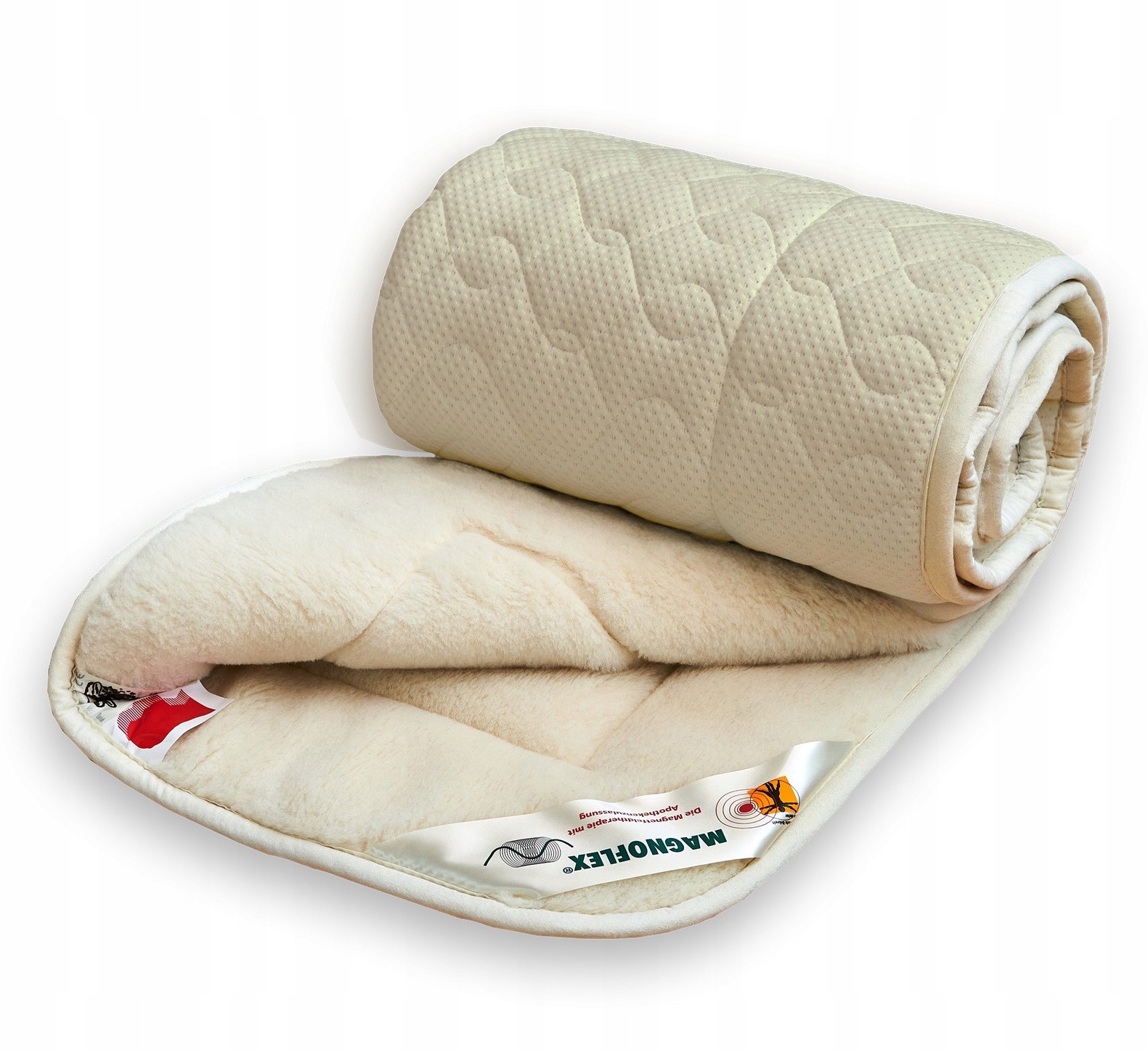 Matrace Magnetická matrace Magnetoterapie Betteinlage 100/200