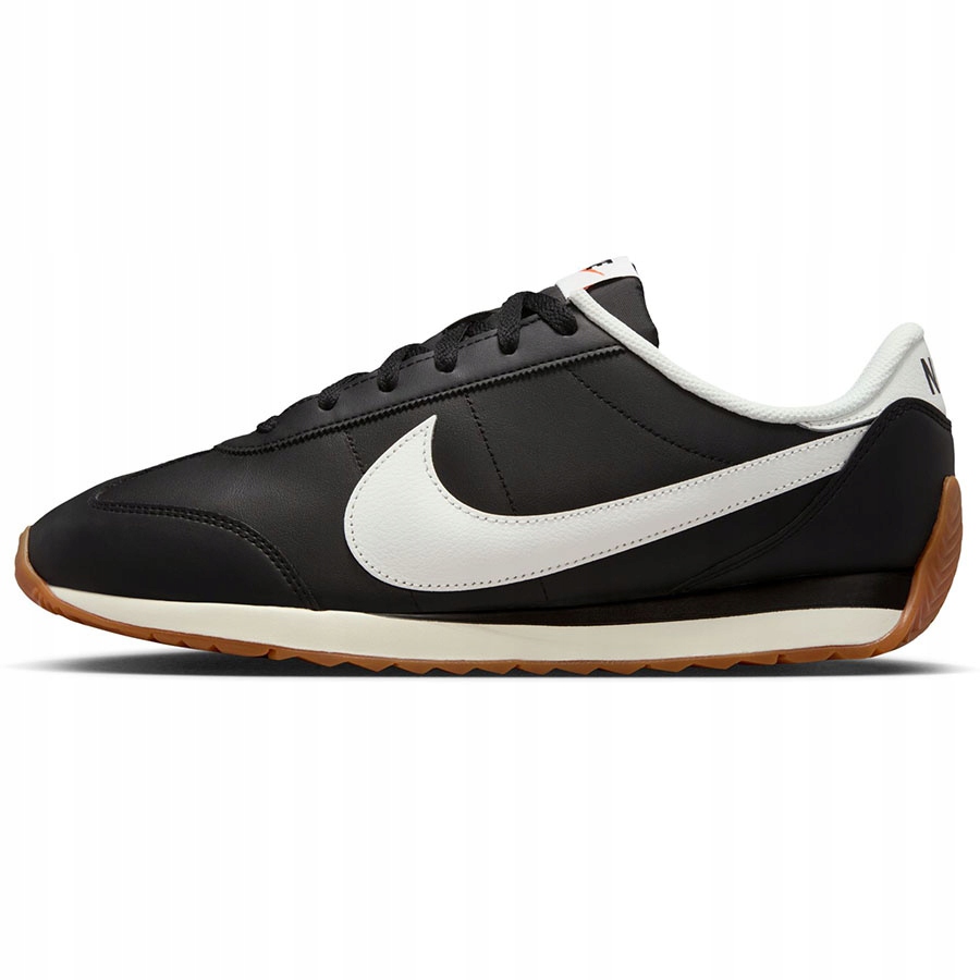 Nike Pacific Leather [42,5] Pánské boty černé
