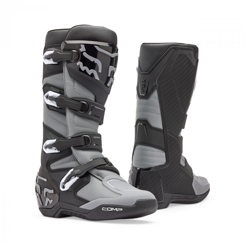 Topánky Fox Comp Core Black/grey 10 (vložka 268 MM)