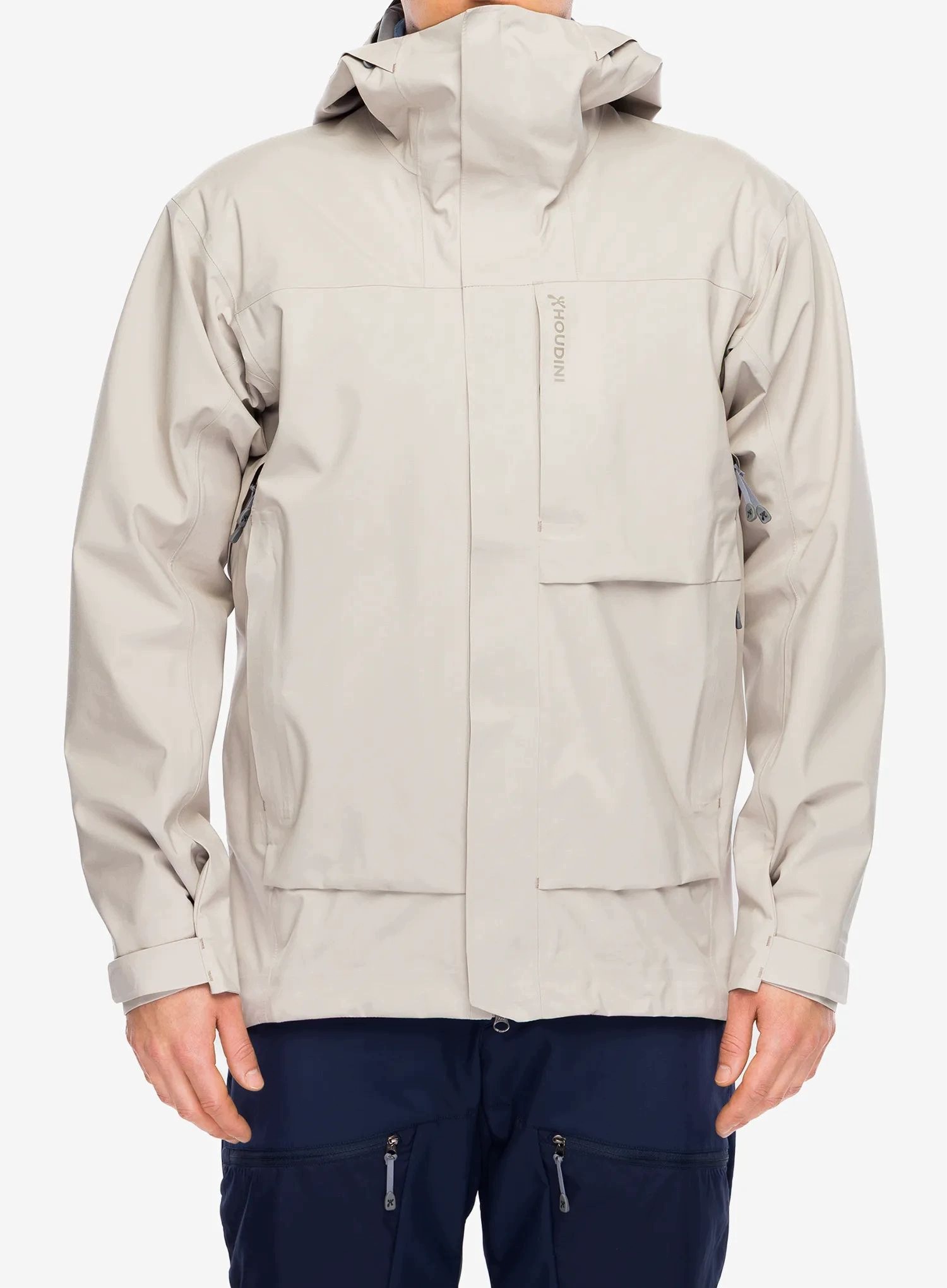 Kurtka z membraną Houdini Rollercoaster Jacket sandstorm L
