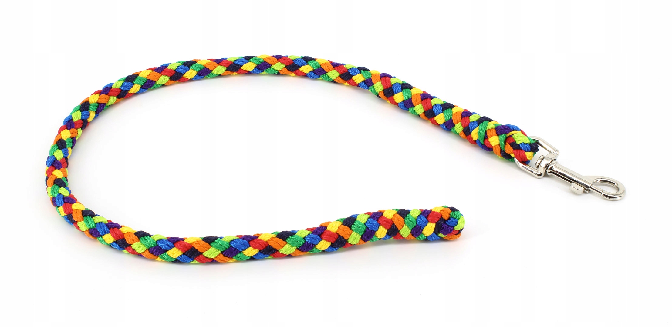 Uwiąz Mustang Hobby Horse Tęczowy 80 cm