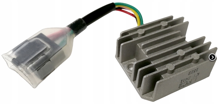 REGULATOR NAPIĘCIA Kymco Agility 125cc OEM!