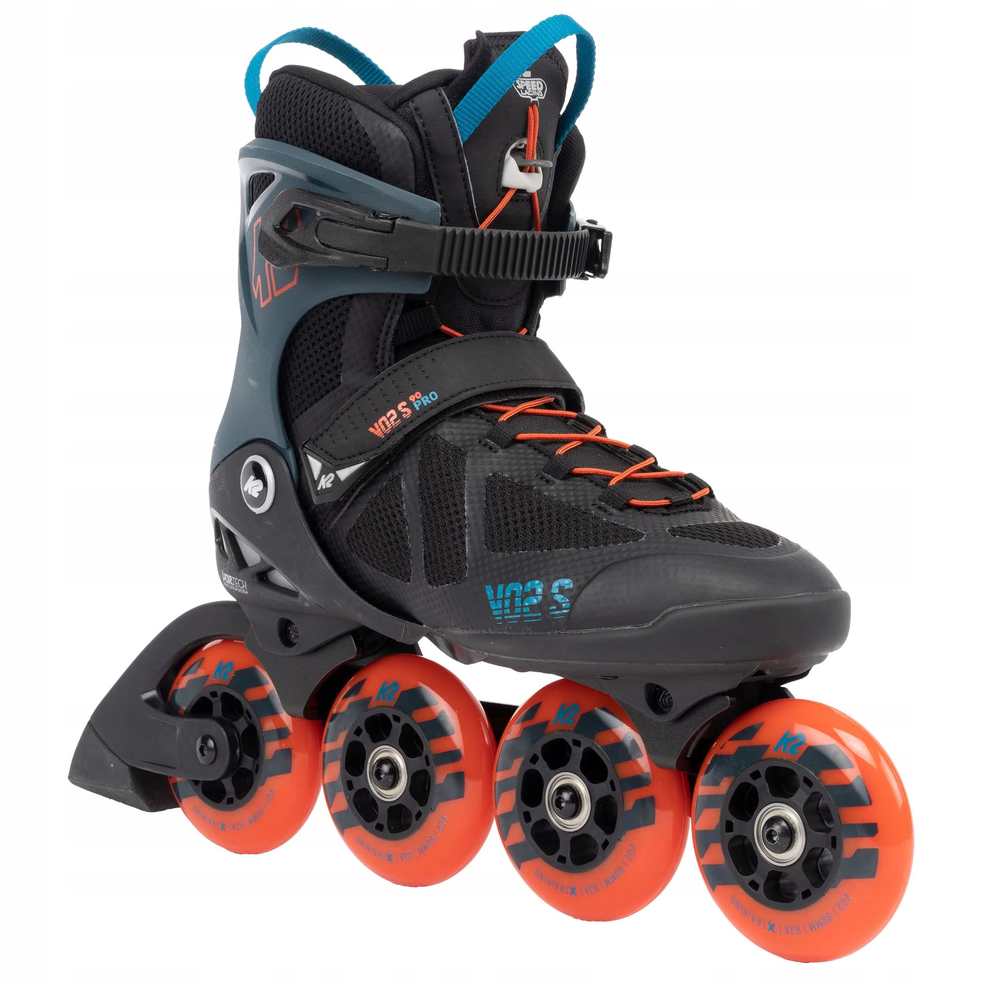 K2 ROLKI VO2 S 90 DLA DOROSŁYCH