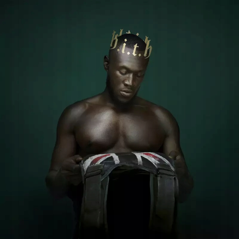 Heavy Is The Head Stormzy CD