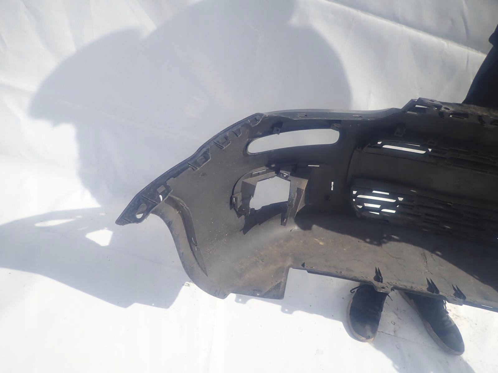 FIAT PANDA III 3 11-> bumper front front