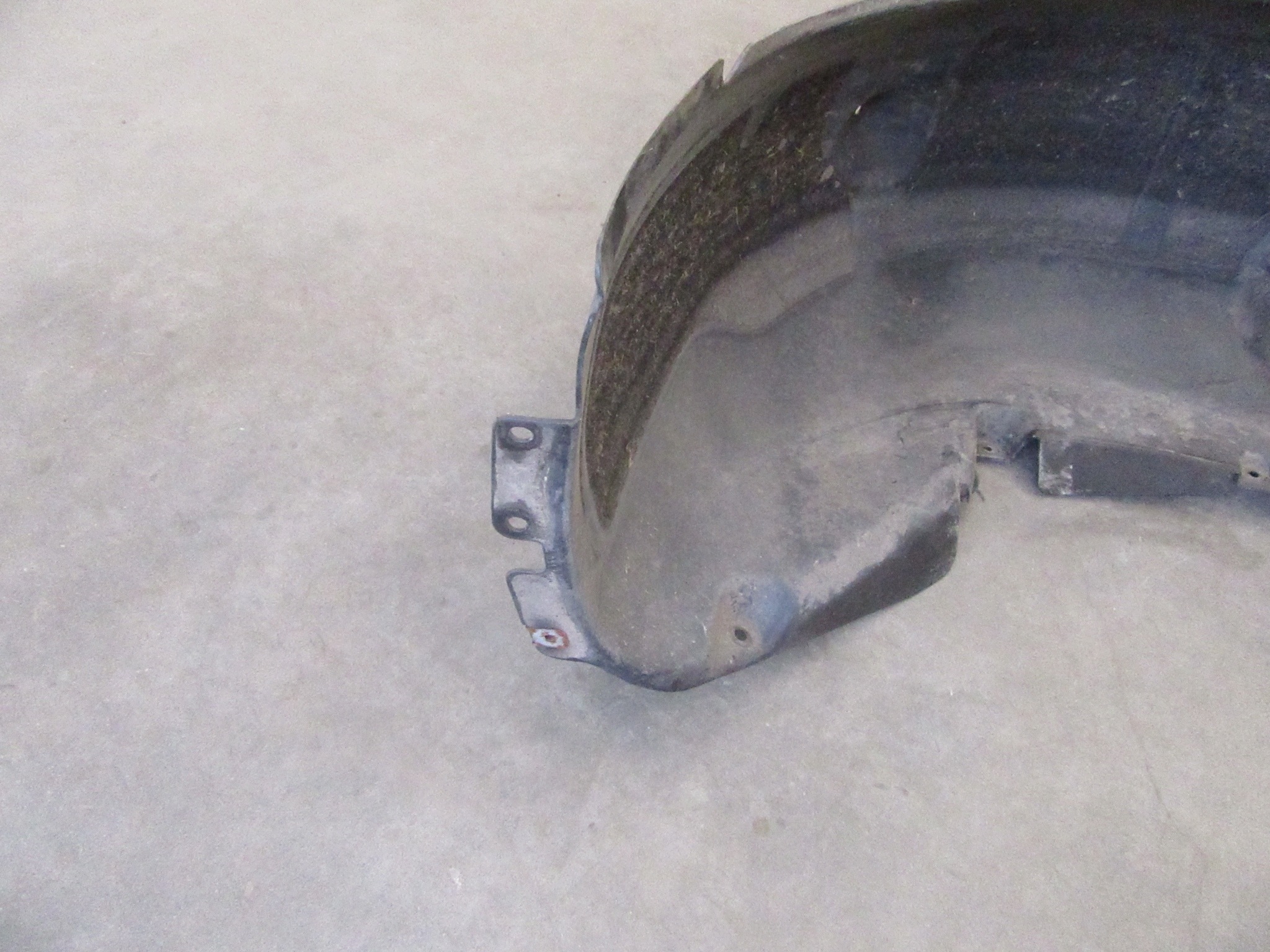 mudguard left front left cover wheels BMW e60 e61 sedan KOMBI
