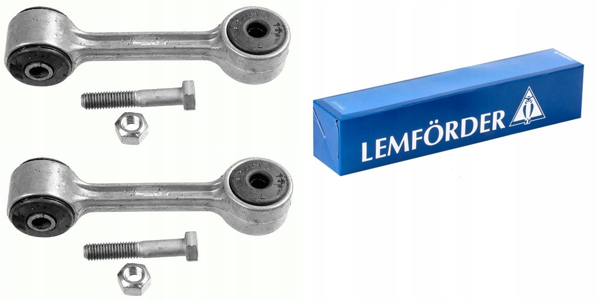 

2X Lemforder Łączniki Stabilizatora Bmw 22752 02