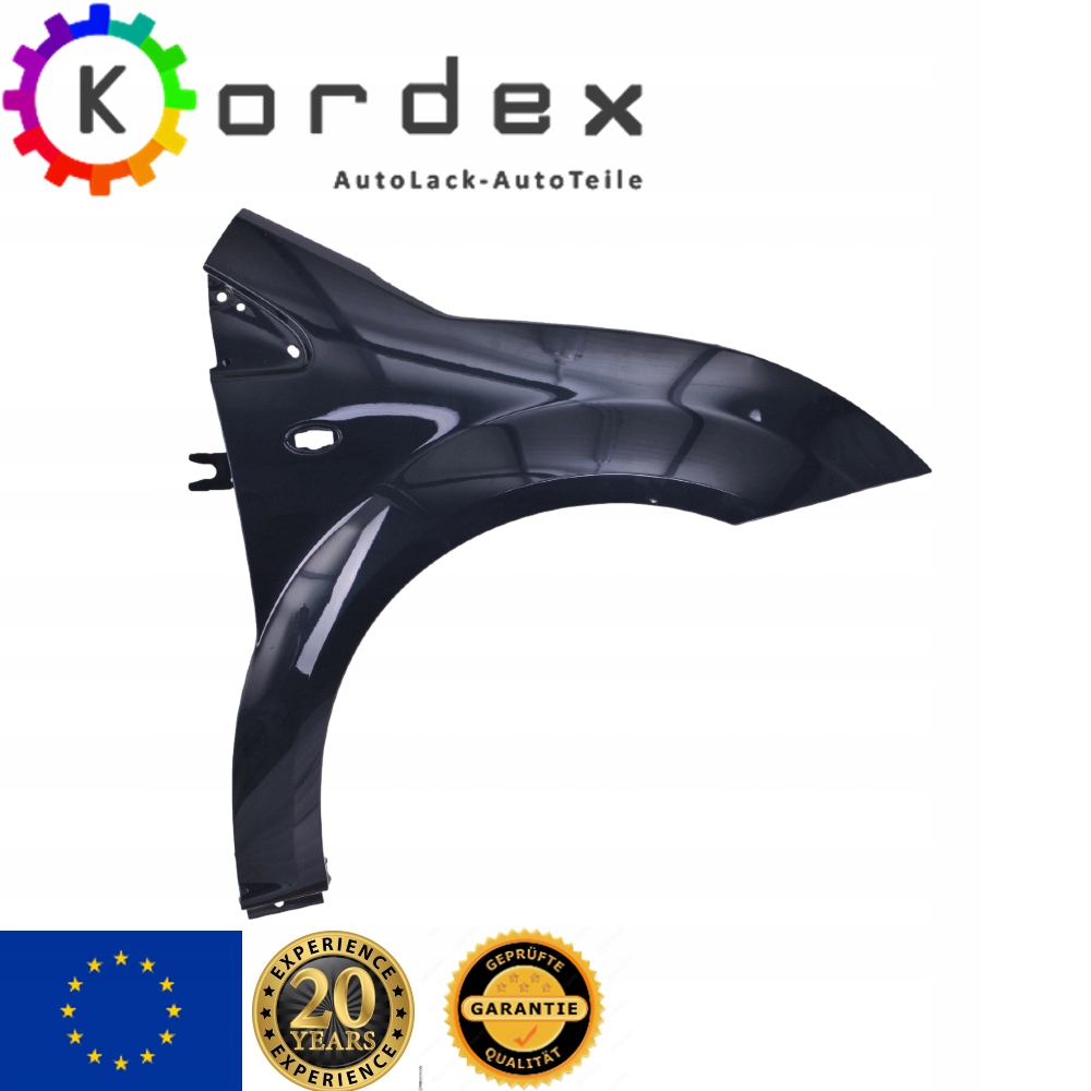 Blatník Citroen C2 Barva Exld 03-09 Pravý Přední