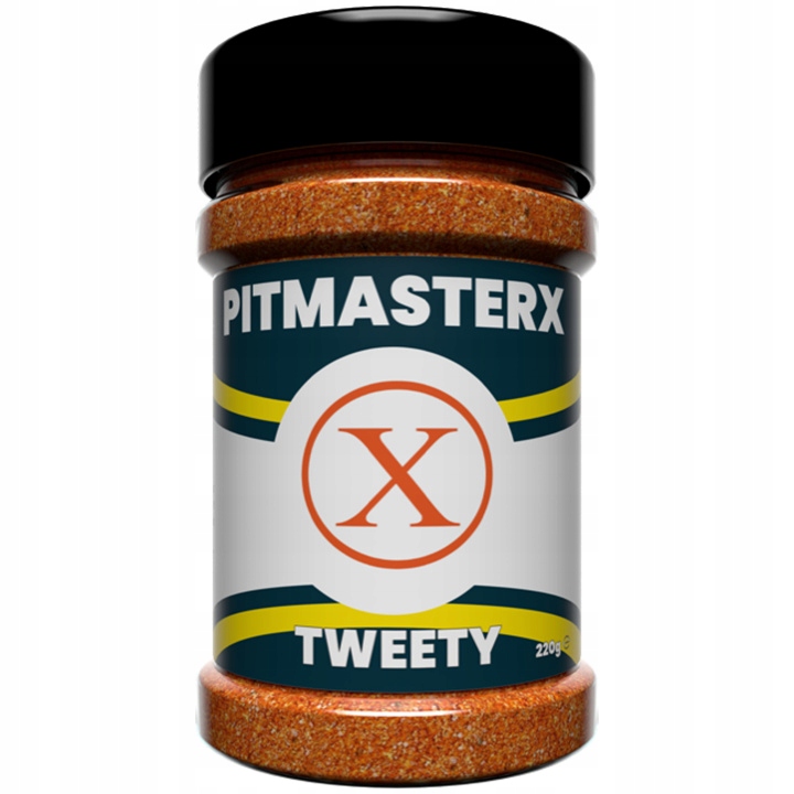 Levně PitmasterX Tweety Rub