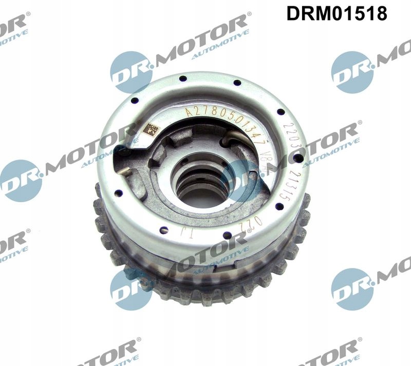 KOŁO WAŁKA ROZRZĄDU DB C KLASA W204 3,5 11- DRM01518 DR. MOTOR NASTAWNIK Numer katalogowy części DRM01518