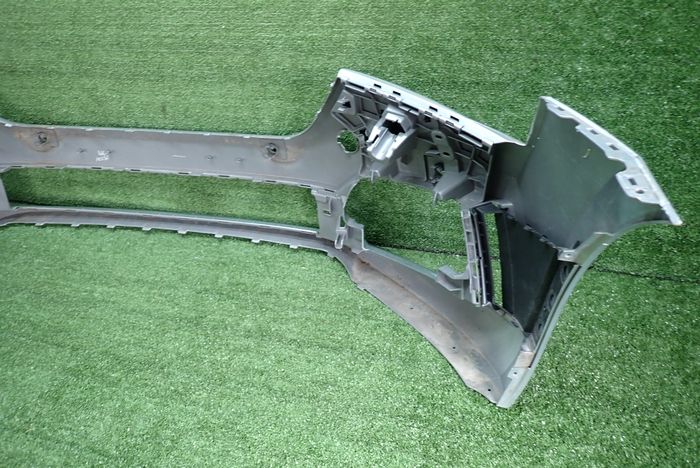 SKODA SCALA 19-23 front bumper front