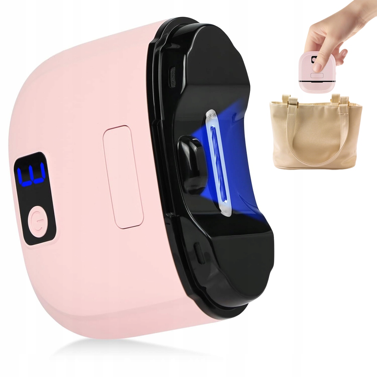 Elektrický Automatický Kleštičkovač Na Nehty Pro Leštění Nehtů