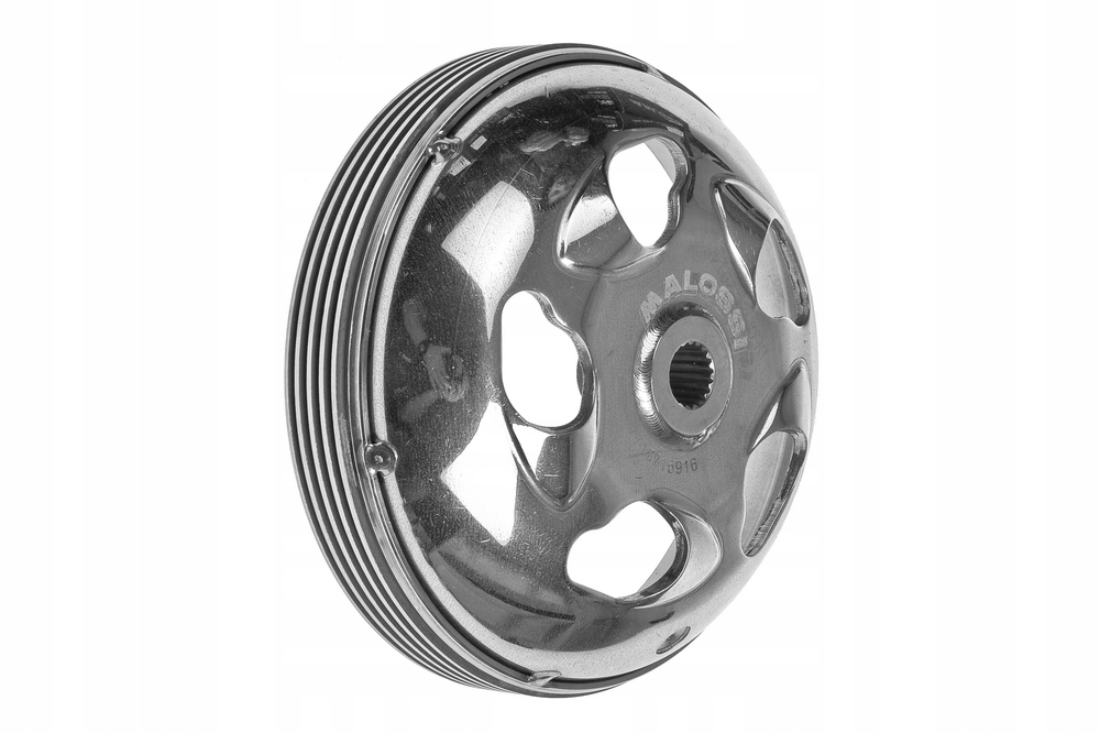 Zvonček Malossi Maxi Clutch Bell, 135 mm, Honda Forza, Jazz, Pantheon, Sh