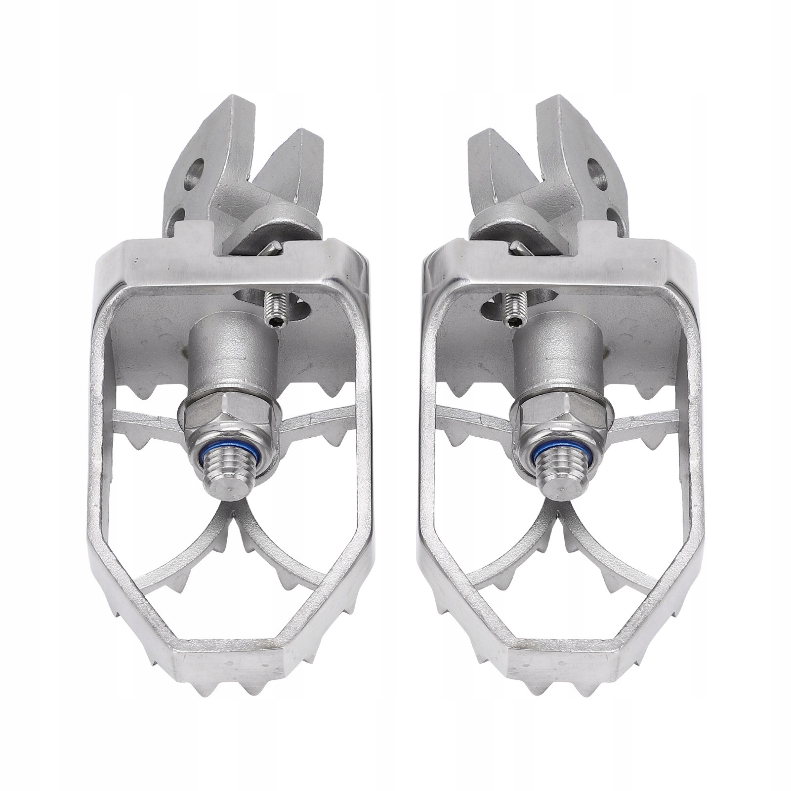 2 szt. Podnóżki motocyklowe 304 podnóżki EAN (GTIN) 6945202461171