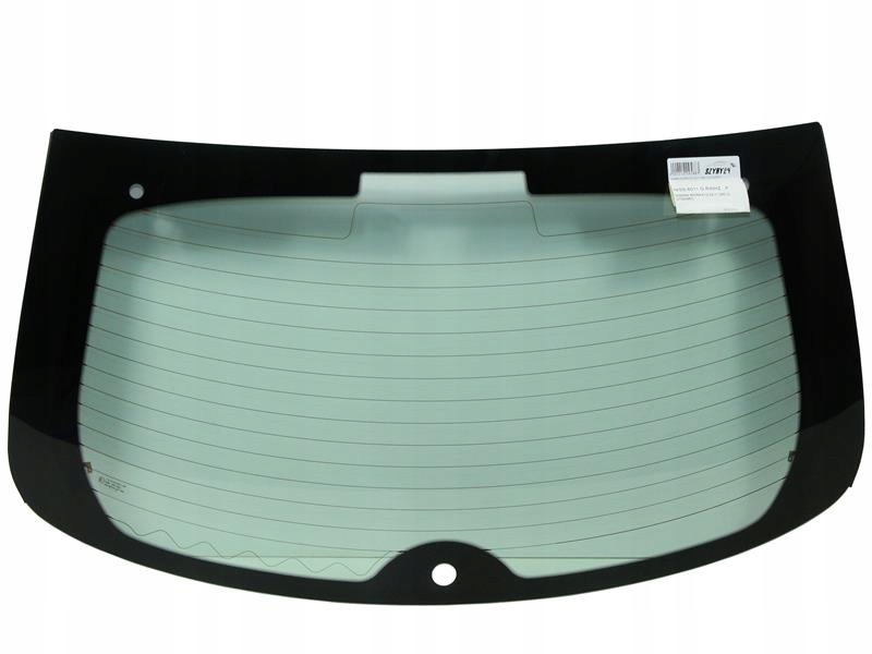 2000010295883 - Заднее стекло задняя дверь для NISSAN MICRA K12 2002-2011