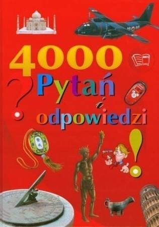 4000 Pytań i odpowiedzi