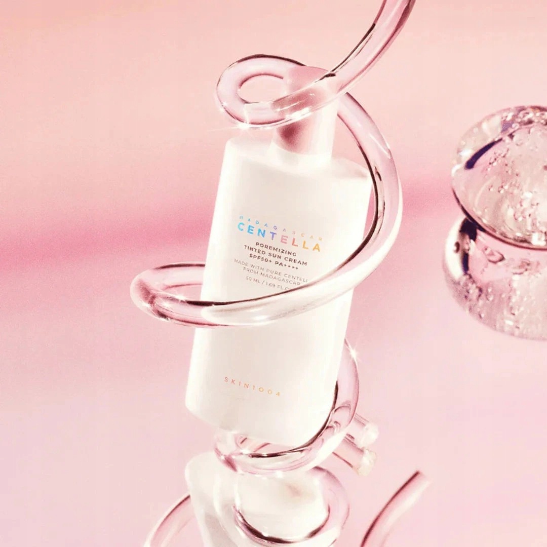 SKIN1004 Madagascar Centella Poremizing matující opalovací krém 50 ml